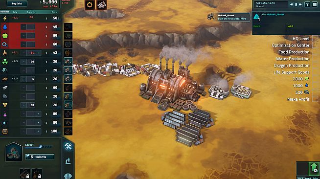 Offworld Trading Company - Limited Supply DLC