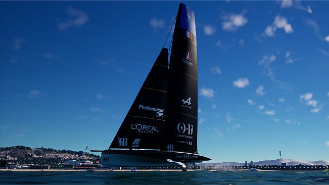 AC Sailing - Team Pack (FRA) - Orient Express