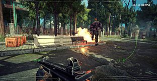 Skynet Rising : Portal to the Past