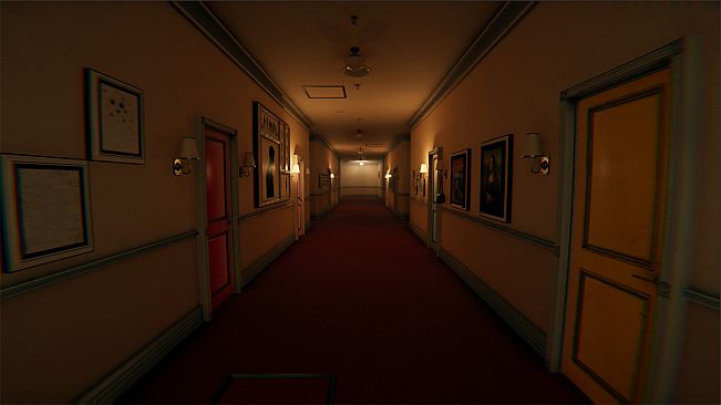 ATTA -Spot the Oddities in the Strange Hotel-