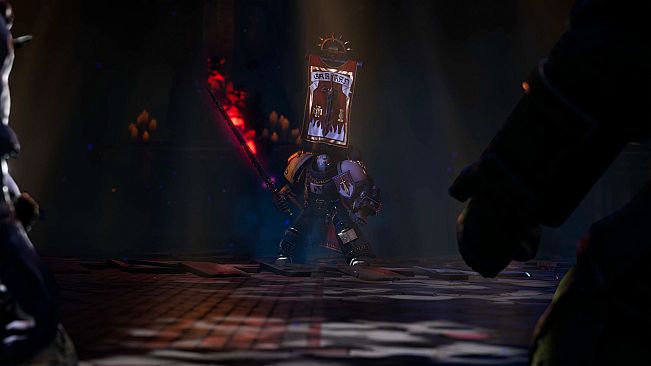 Warhammer 40,000: Chaos Gate - Castellan Champion Upgrade Pack