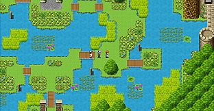 Knights of Messiah IF: Castle in an Alternate Dimension