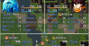 RPG Maker MV - SRPG Gear MV - Tactical Battle system for RPG maker MV