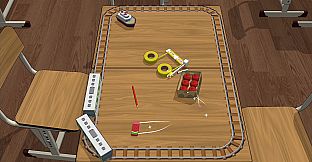 ボクらの消しゴム落とし 新学期 - さらにあそべるパック