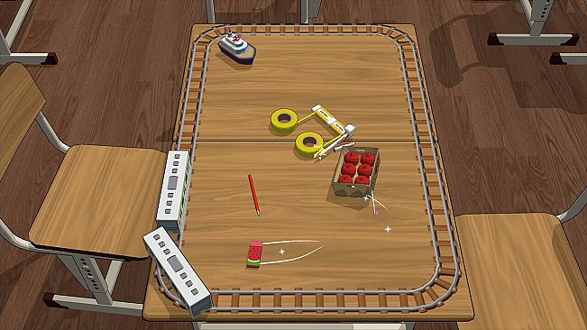 ボクらの消しゴム落とし 新学期 - さらにあそべるパック