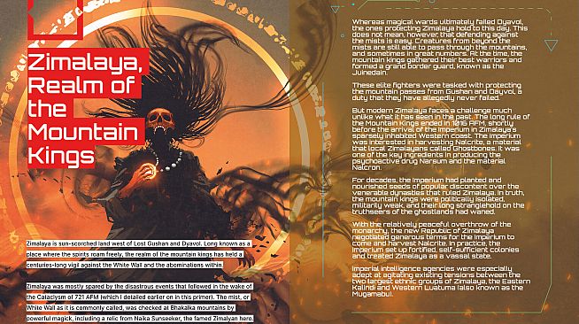 Memoirs of a Battle Brothel - Lore Book