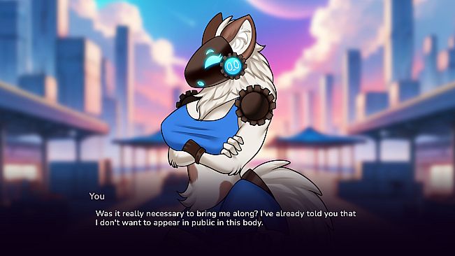 My Protogen Engineer ⚙️