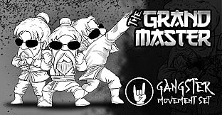 The Grandmaster - Gangster Movement Set