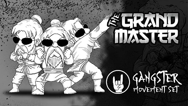 The Grandmaster - Gangster Movement Set