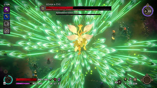 33 Immortals (Game Preview)