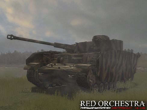 Red Orchestra: Ostfront 41-45