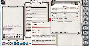 Fantasy Grounds - D&D Cleric Class Pack