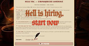 HR Hell
