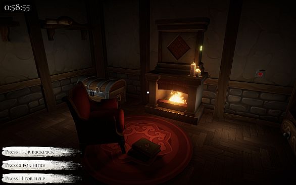 Escape Room: The Sorcerer's Curse