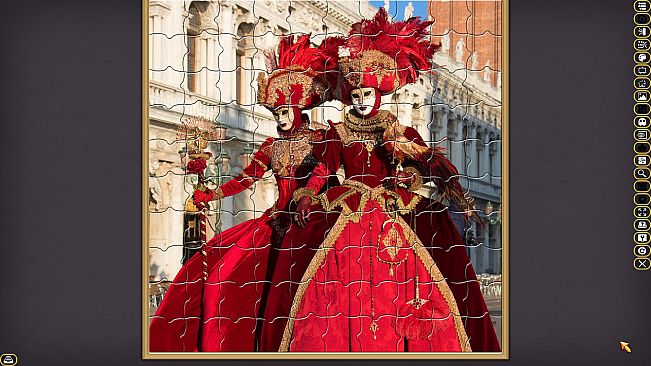 Pixel Puzzles Ultimate: Masquerade