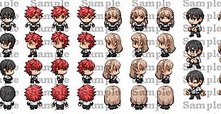 RPG Maker MV - Degica Dream Pack MV ｰ Modern