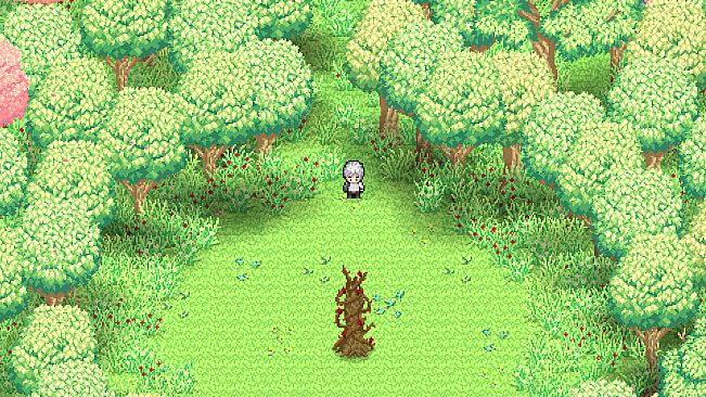 Flowers' Stories: Witch's Unending Dream