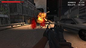 Dead Streets: Zombie Blitz