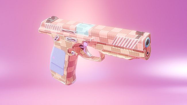 VAIL VR Uncompiled Character and Weapon Bundle