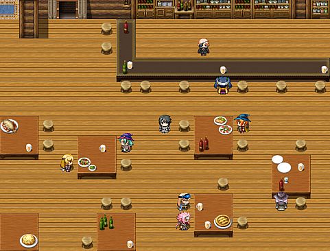 谁说奶妈不能拯救世界！