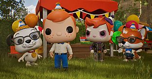 Funko Fusion - Birthday Pack