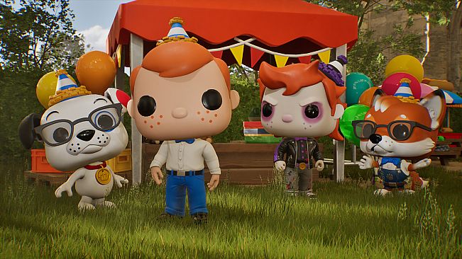Funko Fusion - Birthday Pack