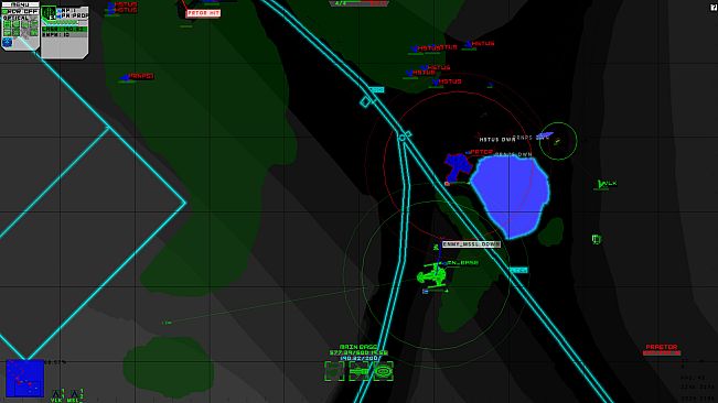 Slizer Battle Management System