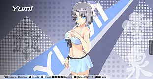 Kandagawa Jet Girls - SENRAN KAGURA Character Pass