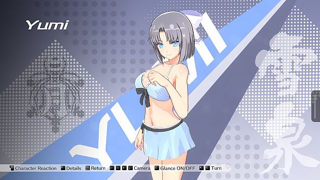 Kandagawa Jet Girls - SENRAN KAGURA Character Pass