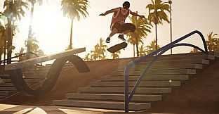 Session: Skate Sim El Lay