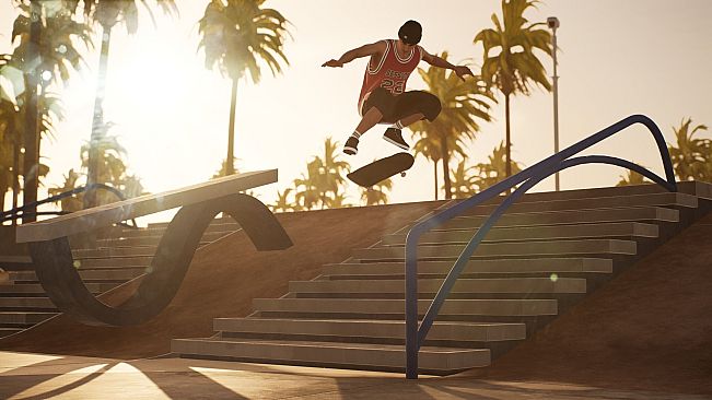 Session: Skate Sim El Lay