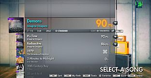 Rocksmith 2014 – Imagine Dragons - “Demons”