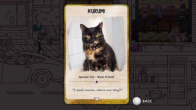 Hidden Cats in Tokyo