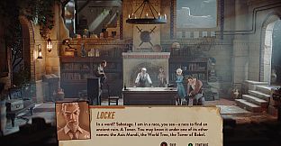 The Lamplighters League - Deluxe Edition (PC)