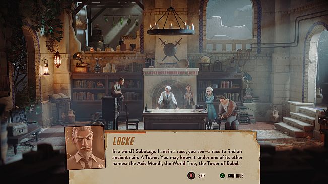 The Lamplighters League - Deluxe Edition