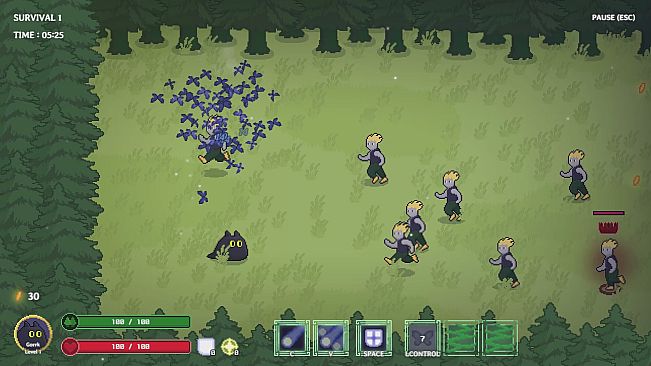 Radea: Guardians of the Forest