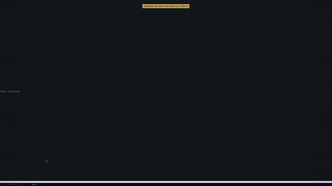 Terminal Insanity: CodeJacker