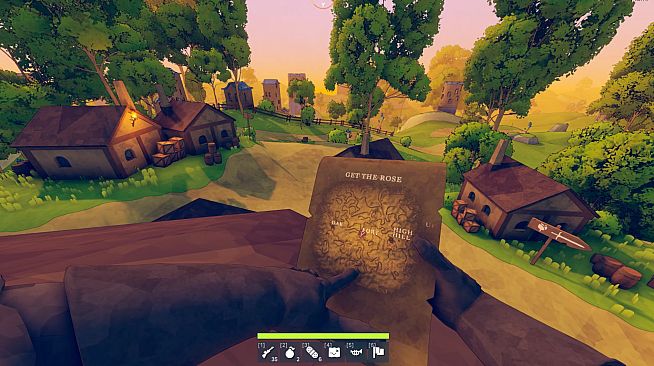 Knightfall: A Daring Journey