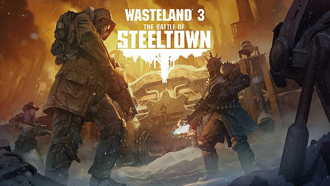 Wasteland 3 Expansion Pass