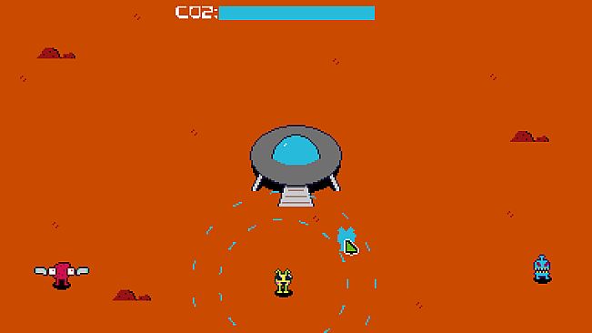 Alien Home Invasion