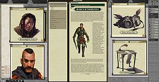Fantasy Grounds - Pathfinder RPG - Campaign Setting: Pathfinder Society Field Guide