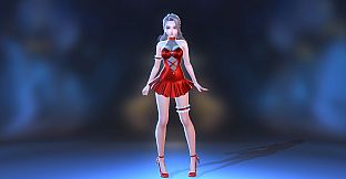 Angel Legion-DLC Pool Party(Red)