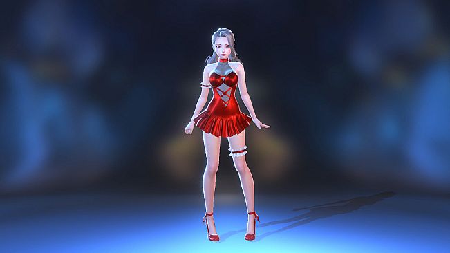 Angel Legion-DLC Pool Party(Red)