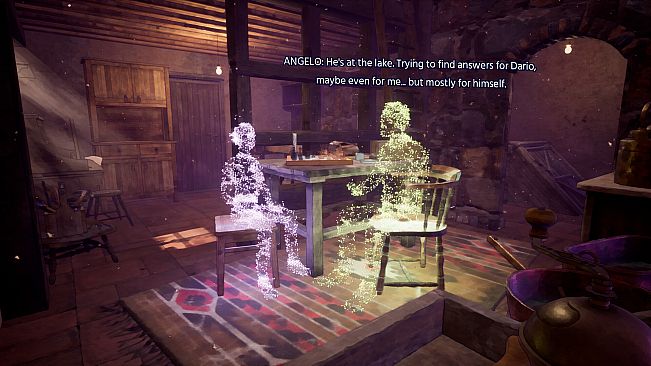 Echoes of Mora VR