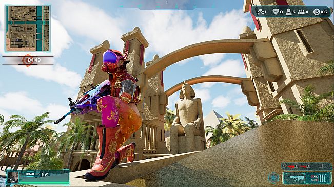 Legend Battles: Bellona