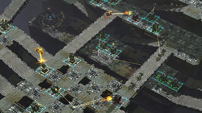 Defense Grid: Resurgence Map Pack 2