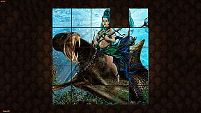 Fantasy Sliding Puzzle 5