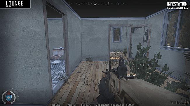 Infestation: The New Z