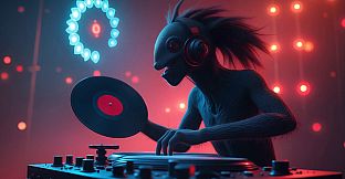 AI-VJ - DJ 6 Visuals