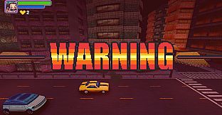 Cyber Driver: Escape From Generic City